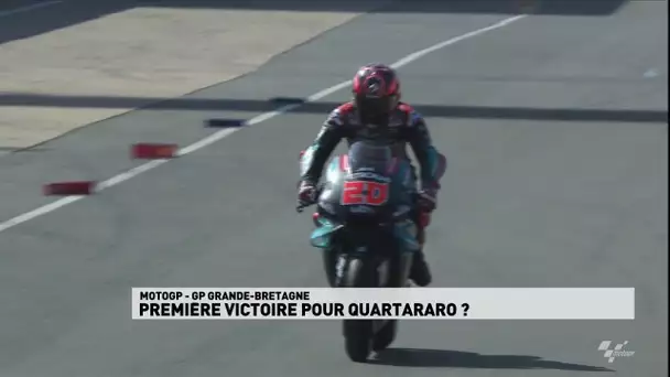 Première victoire pour Quartararo ?