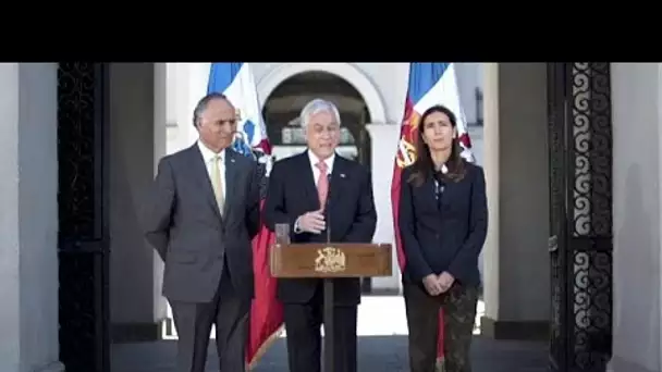 En pleine crise sociale, le Chili renonce à organiser la COP 25