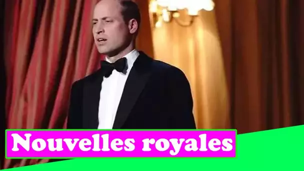 William soulagé alors que lui et Kate évitent les att@ques « dangereuses » contre la faille de Harry