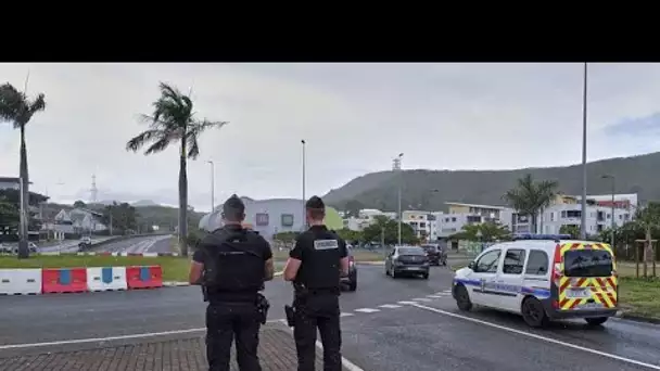 Nouvelle-Calédonie : l'état d'urgence est en vigueur, l'armée a été mobilisée