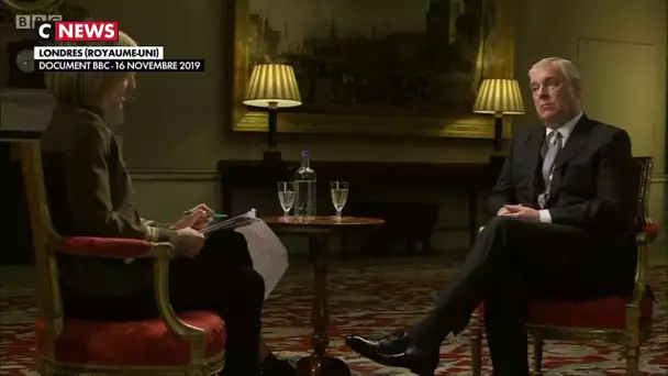 Royaume-Uni : une interview fait tomber le prince Andrew