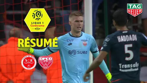 Stade de Reims - Dijon FCO ( 0-0 ) - Résumé - (REIMS - DFCO) / 2018-19