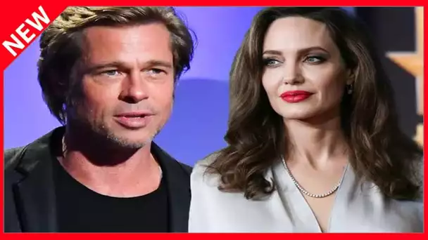 ✅  Brad Pitt célibataire depuis 4 ans : depuis Angelina Jolie il n’a eu aucune femme dans sa vie