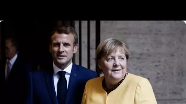 Départ d'Angela Merkel : retour sur seize ans de couple franco-allemand