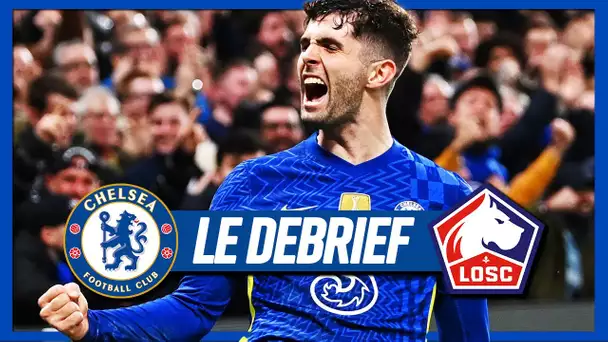 🏆 Comment Chelsea a tenu son rang face à un valeureux LOSC ? (2-0)