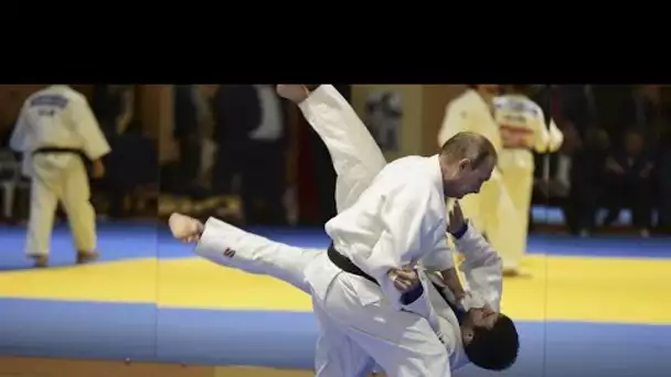 «Il y a de vrais progrès» : des séniors apprennent à tomber grâce au Judo