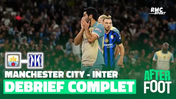 Manchester City 0-0 Inter Milan : Une revanche de 2023 décevante, le débrief complet de l'After