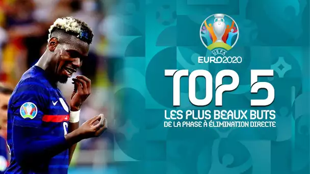 Euro 2020 : Insigne, Hazard, Pogba... Le top buts de la phase à élimination directe