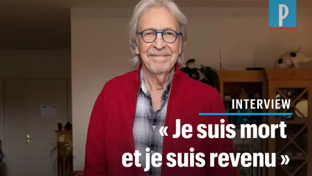 Henri Dès : « Je suis mort et je suis revenu »