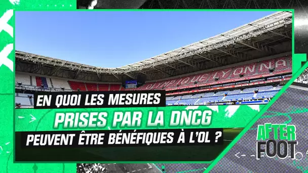 Ligue 1 : En quoi l'encadrement de l'OL par la DNCG peut s'avérer bénéfique à long terme