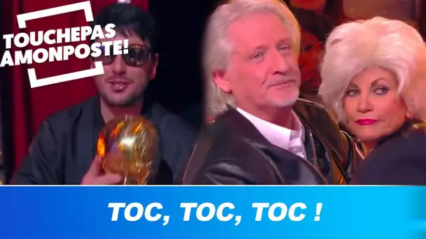 Le Toc toc toc : spécial fête avec Patrick Sébastien