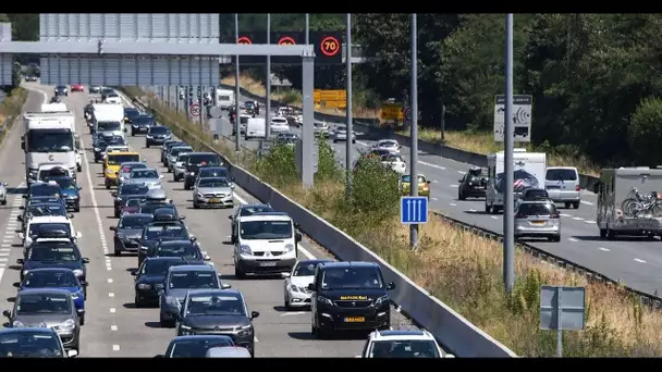 Déconfinement : hausse des accidents mortels, bond des excès de vitesse