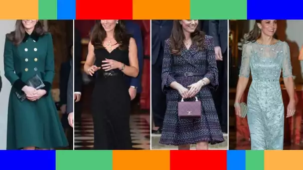 Kate Middleton so frenchy  les tenues les plus somptueuses de ses voyages en France