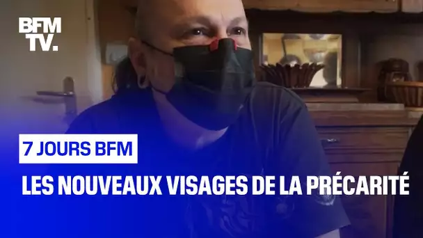 Les nouveaux visages de la précarité