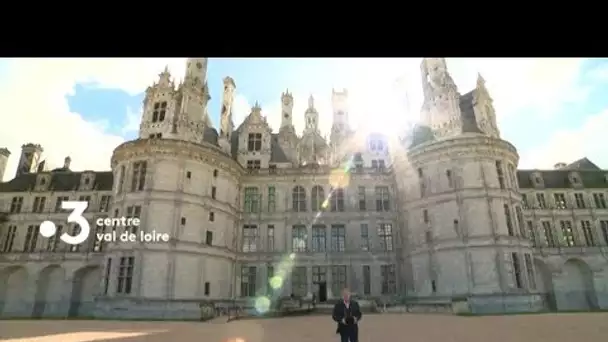 500 ans de Renaissance, avec France 3 Centre-Val de Loire