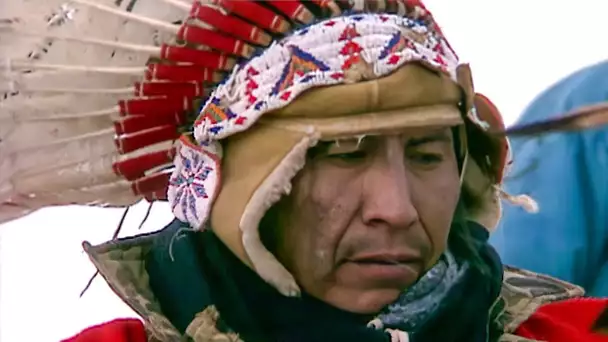 USA : Les Sioux du Sud Dakota