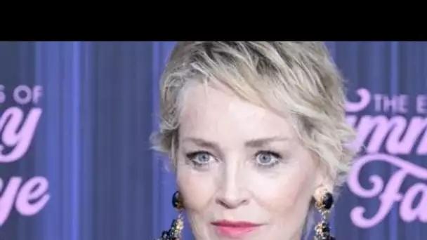 Sharon Stone en deuil : sa bouleversante révélation sur la mort de River, son neveu...