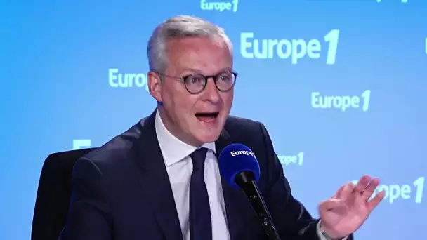 Le plan de relance automobile "privilégiera les véhicules électriques", annonce Bruno Le Maire