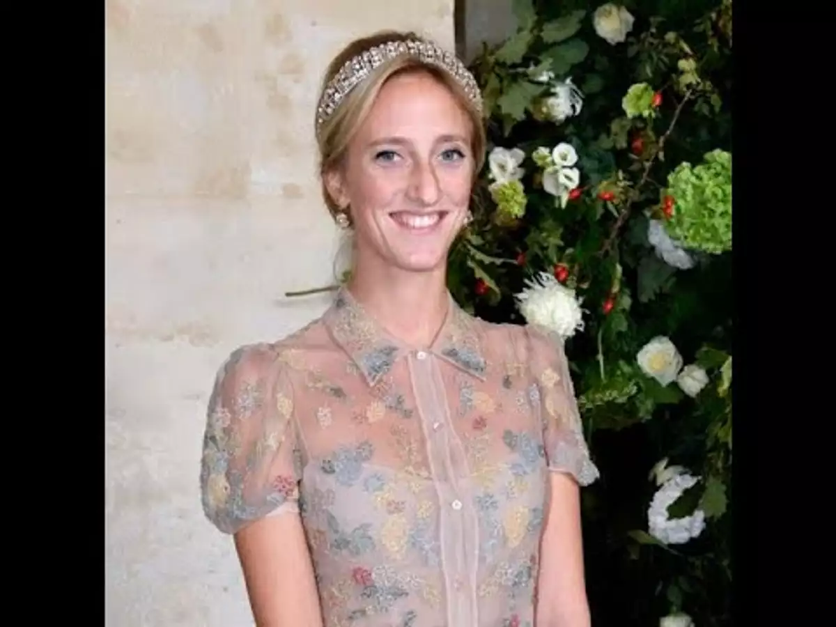 Princesse Maria Laura de Belgique fiancée : qui est son futur époux né ...