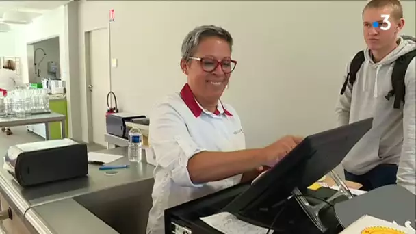 Les cantines du bassin de Brive en mode produits locaux