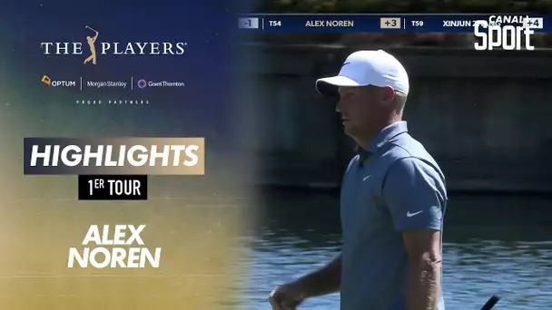 Highlights Alex Noren