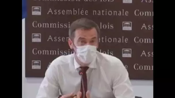 « On n'a plus le temps » : Olivier Véran inquiet face à la 4e vague