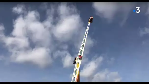 Dijon : la fête foraine de la foire gastronomique est de retour !