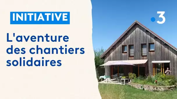 L'aventure des chantiers solidaires