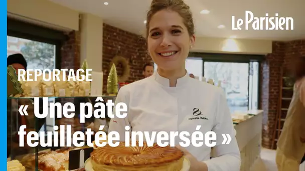 La pâtissière de la meilleure galette d'Île-de-France dévoile ses secrets