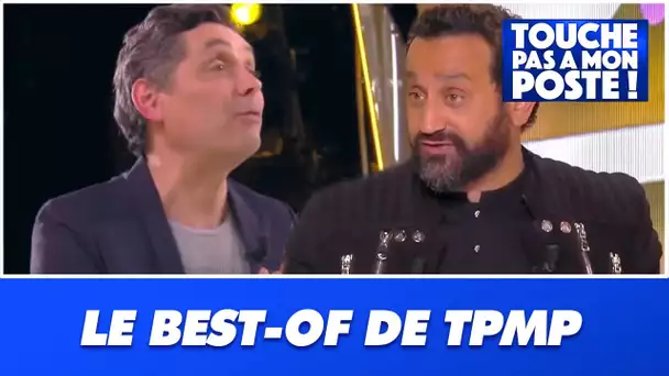 En plein direct, Thierry Moreau annonce son départ de TPMP !