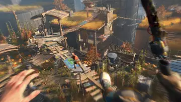 Dying Light 2 : Une nouvelle bande-annonce en 4K dévoilée