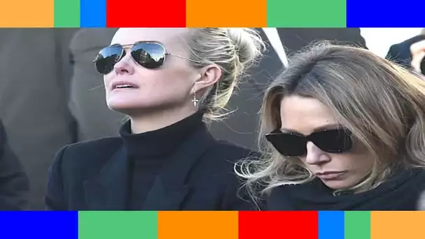 🔥💔  "Sorcière ou belle-mère  ?" : ce pique assumé de Laura Smet à Laeticia Hallyday sur Instagram