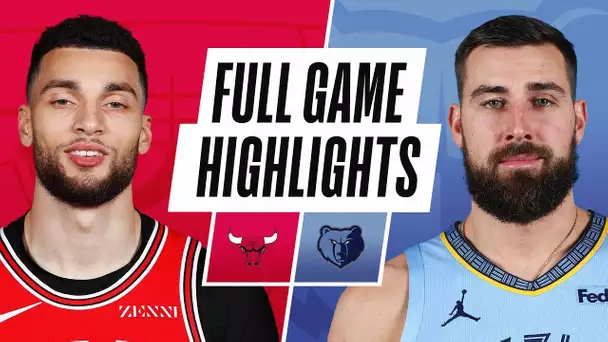 PACERS at GRIZZLIES | FULL GAME HIGHLIGHTS | April 11, 2021