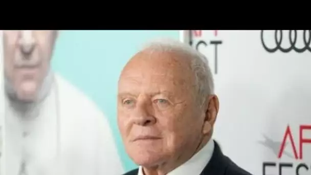 Anthony Hopkins : la raison de son absence aux Oscars enfin révélée