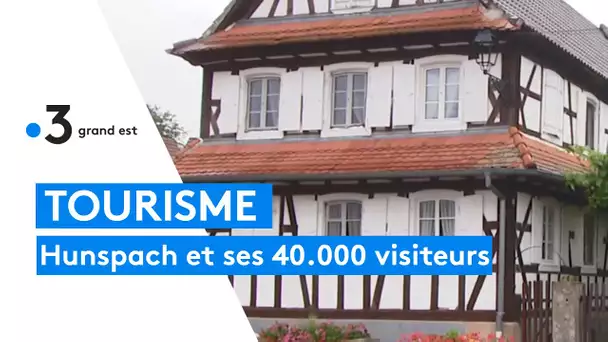 Hunspach, un an après avoir remporté le prix de "village préféré des Français"