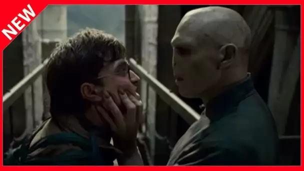 ✅  Harry Potter et les reliques de la mort : l'incroyable théorie sur la fin de la saga