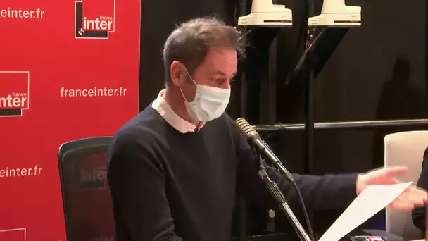 Noël toute l'année pour retrouver le moral - Tanguy Pastureau maltraite l'info