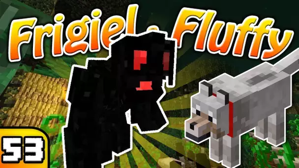 FRIGIEL & FLUFFY : La dimension perdue | Minecraft - S6 Ep.53