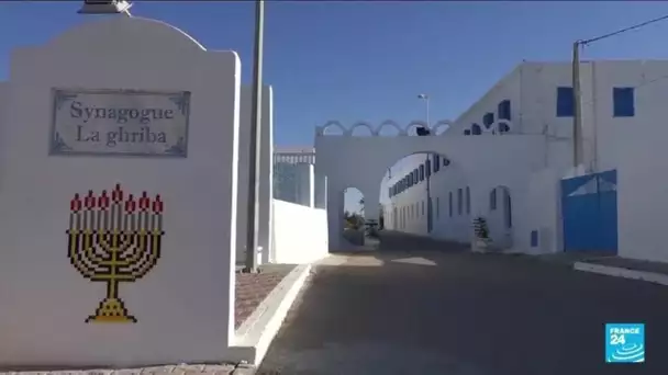 Tunisie : fusillade meurtrière aux abords de la synagogue de la Ghriba à Djerba, un témoin raconte