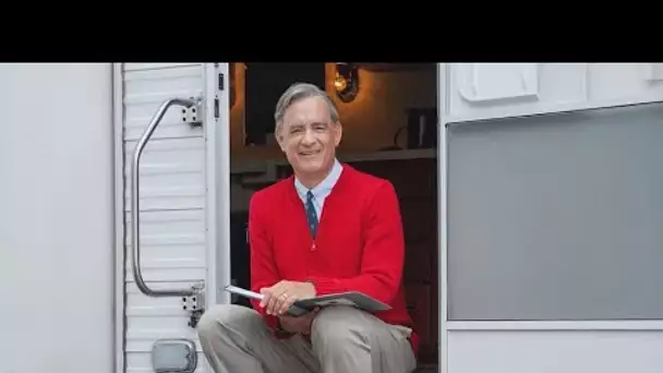 Tom Hanks, plus gentil que jamais dans "L’extraordinaire Mr Rogers"