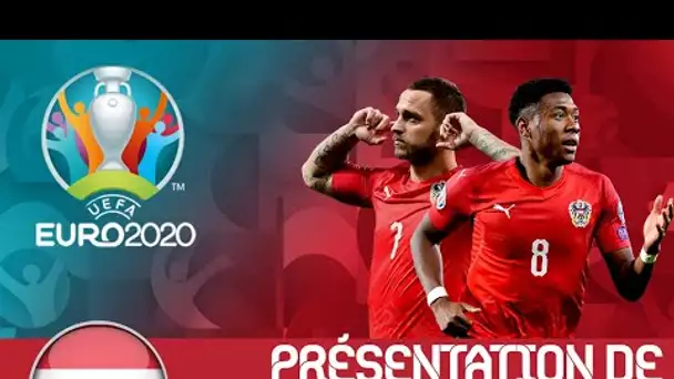 Euro 2020 – Présentation de l’Autriche : une petite carte à jouer !