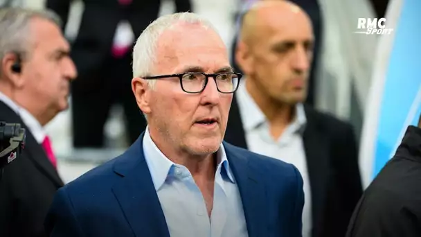 OM : "Je veux que ce club se transmette de génération en génération" assure McCourt