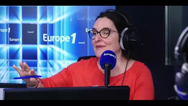 Eve Roger, couronnée du jour pour sa chronique qui explique pourquoi les homosexuels sont plus he…