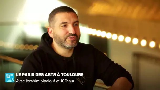 Teaser : le Paris des Arts d'Ibrahim Maalouf • FRANCE 24