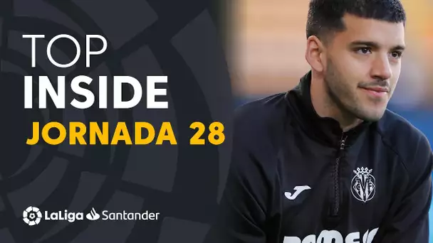 LaLiga Inside Jornada 28