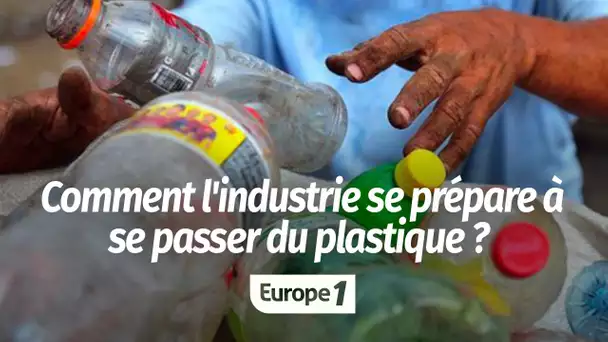 Comment les industriels se préparent à incorporer davantage de matières recyclées dans leurs prod…