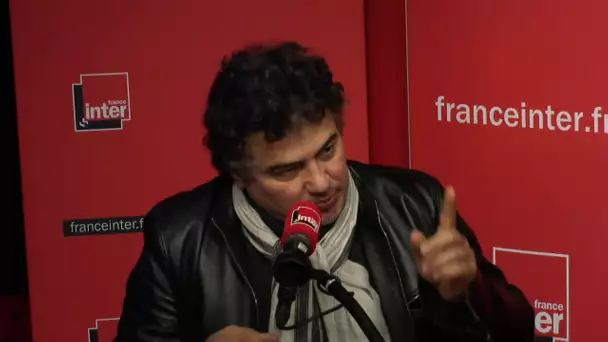 Patrick Pelloux répond aux questions de Mathilde Munos