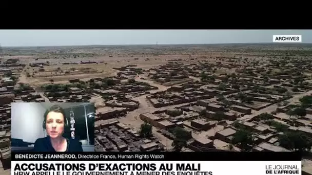 Au Mali, "l’armée et les islamistes doivent cesser de commettre des atrocités" (Human Rights Watch)