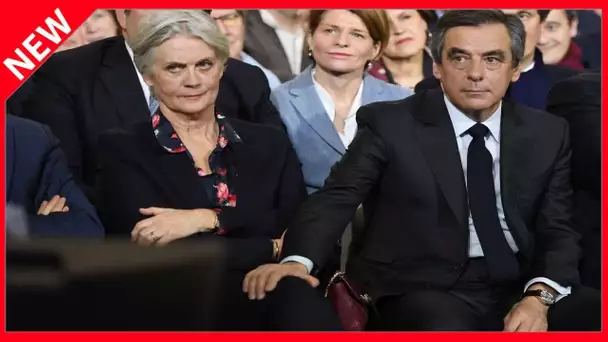 ✅  Penelope Fillon devenue « un peu paranoïaque » : ses amis se font du souci