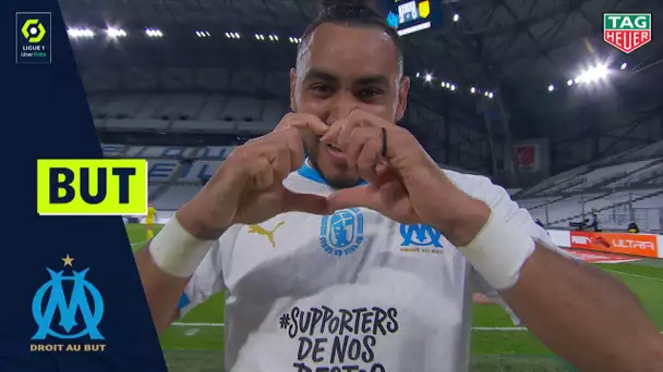 But Dimitri PAYET (35' - OLYMPIQUE DE MARSEILLE) OLYMPIQUE DE MARSEILLE - FC NANTES (3-1) 20/21